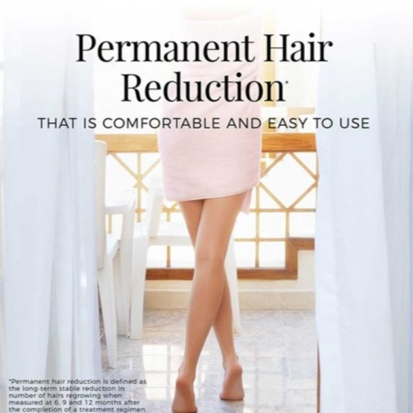 Remington iLIGHT® Essential Permanent Hair Removal System New in Box - Picture 4 of 4